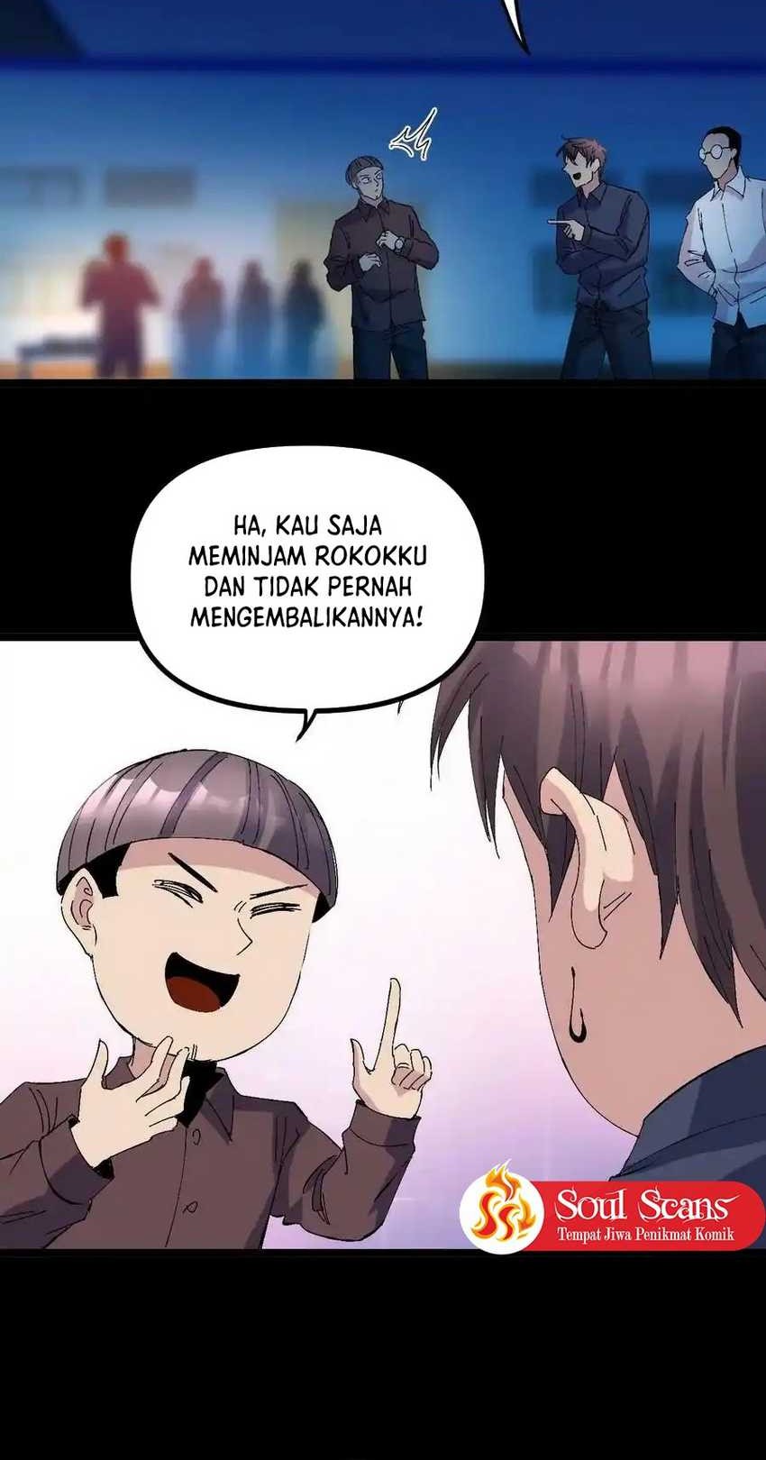 Be A Time Traveler Bab 255 halaman 5