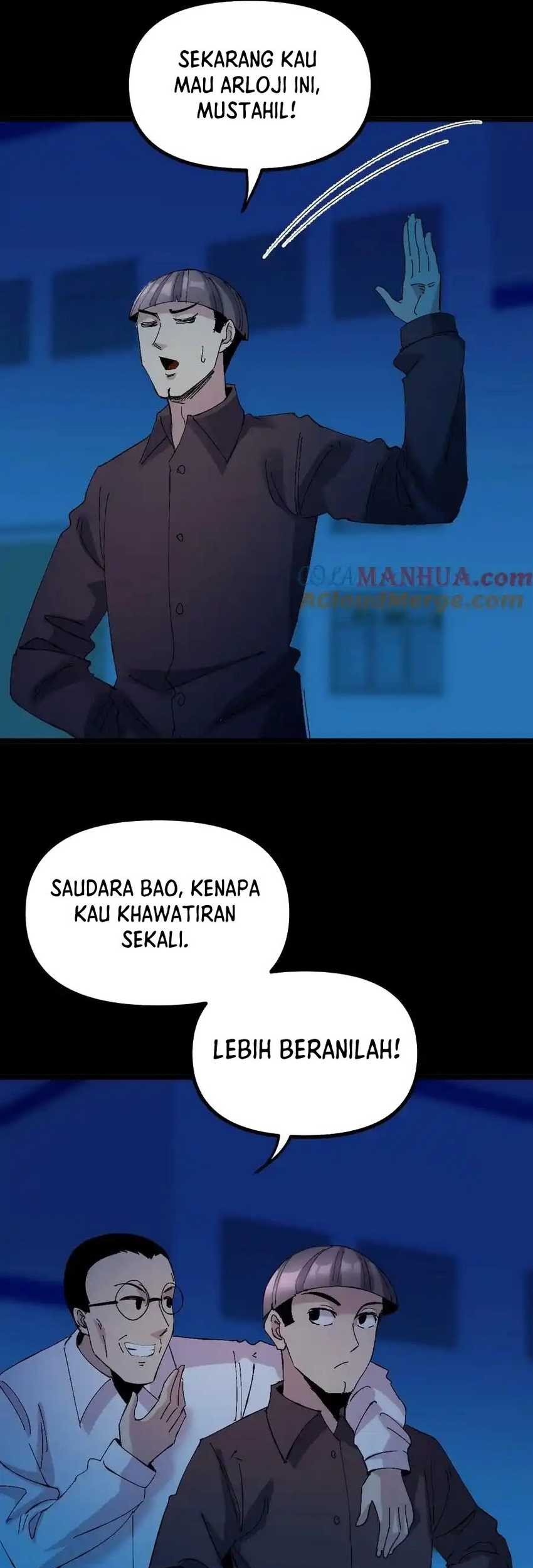 Be A Time Traveler Bab 255 halaman 6
