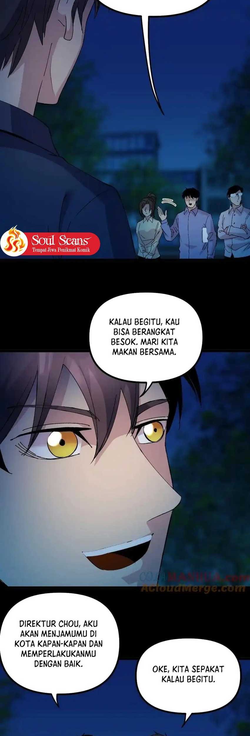 Be A Time Traveler Bab 255 halaman 8