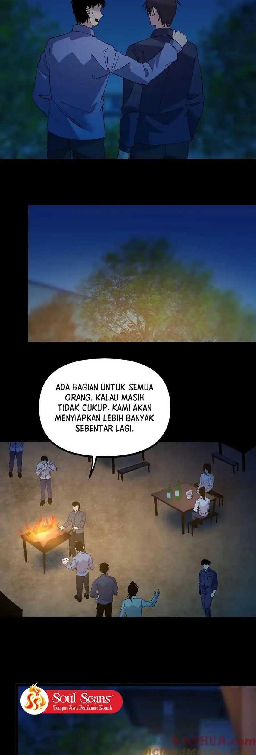 Be A Time Traveler Bab 255 halaman 10