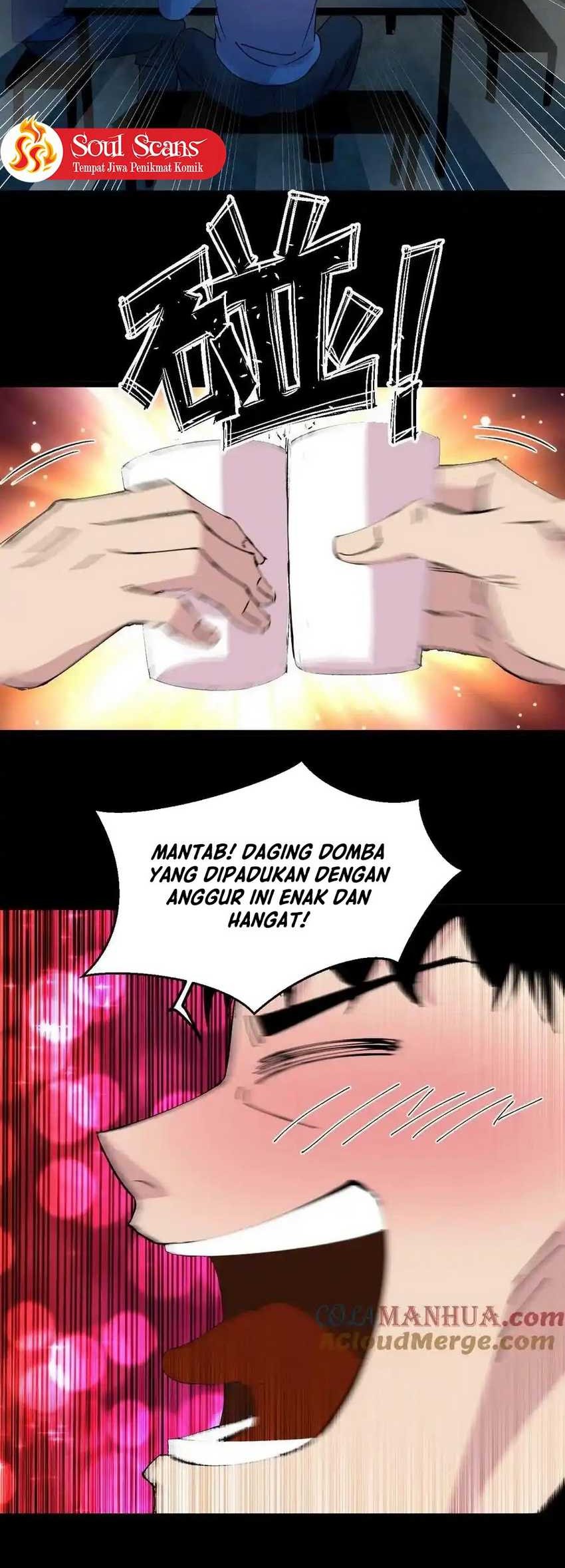 Be A Time Traveler Bab 255 halaman 16