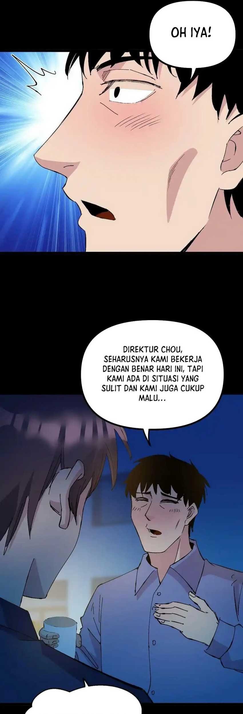 Be A Time Traveler Bab 255 halaman 17