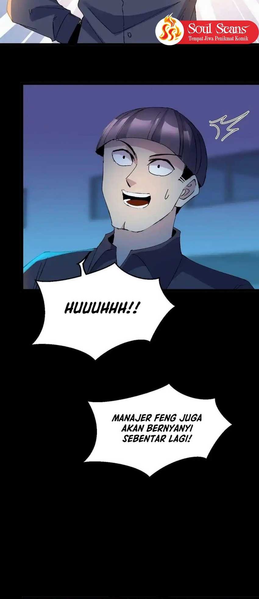 Be A Time Traveler chapter 256 halaman 8