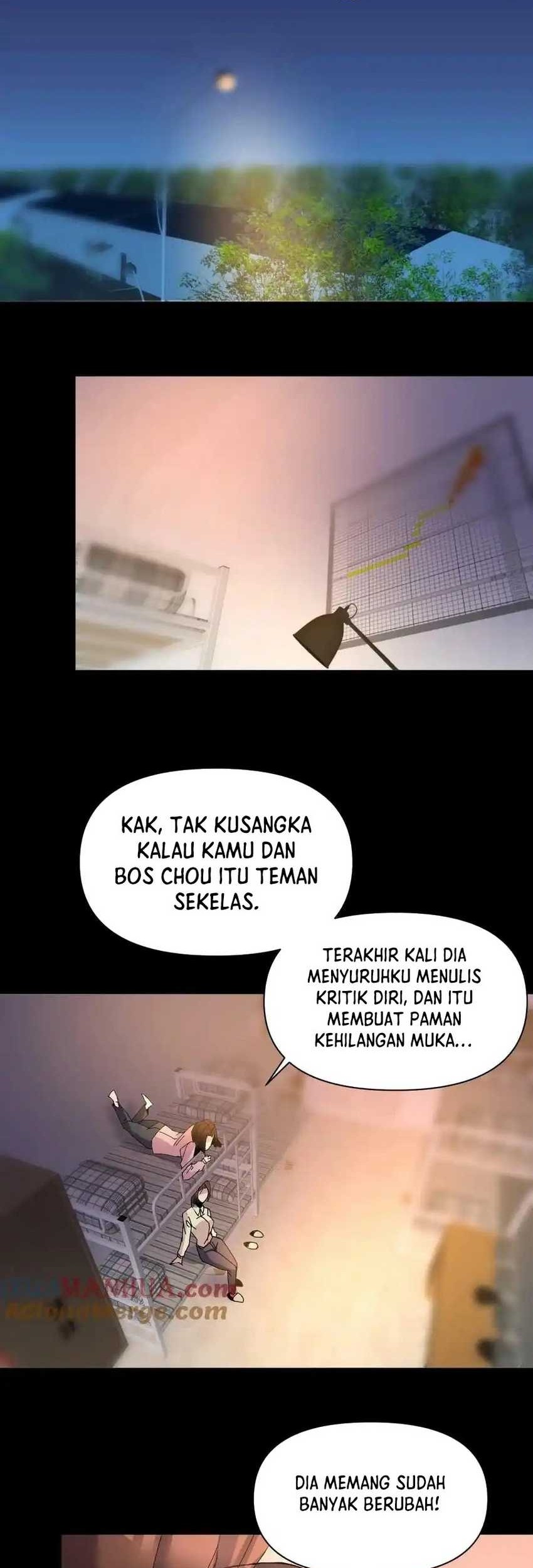 Be A Time Traveler chapter 257 halaman 4