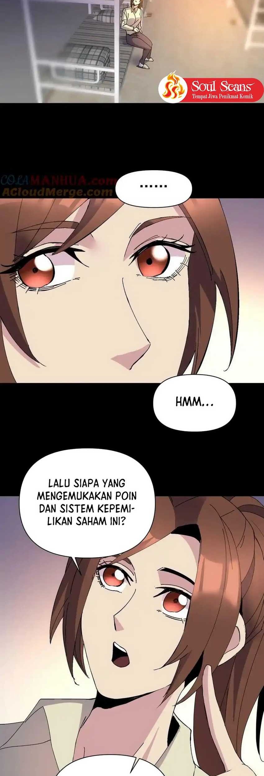 Be A Time Traveler chapter 257 halaman 8