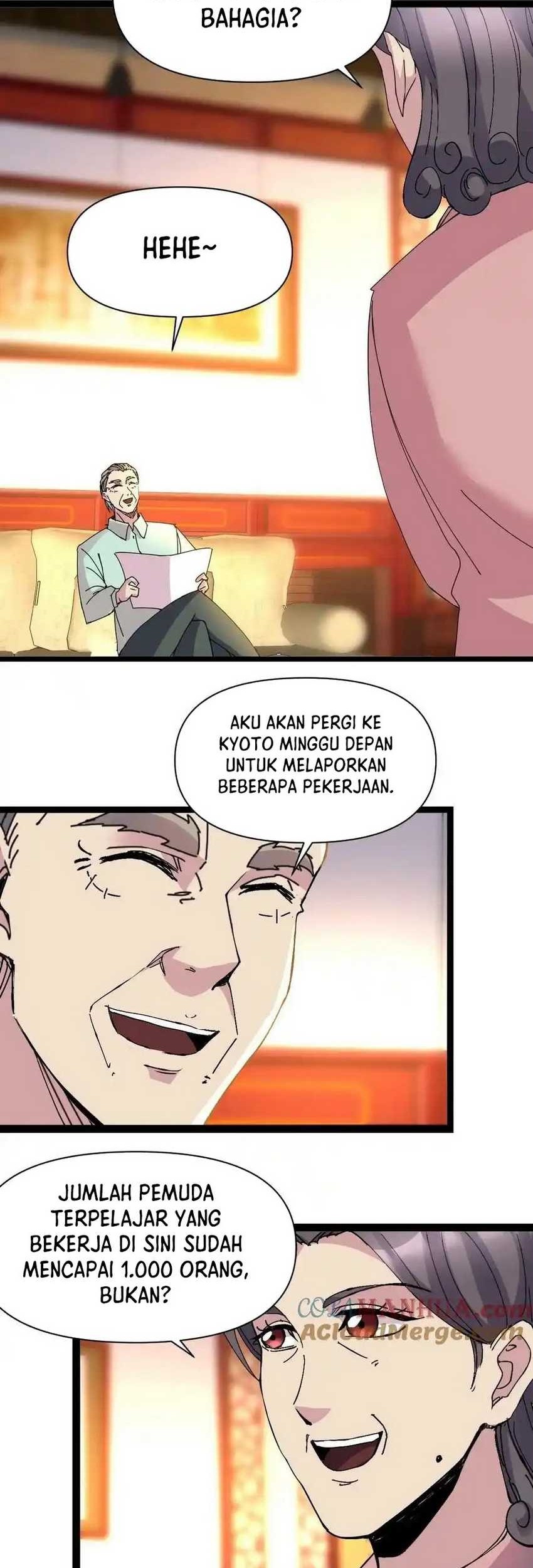 Be A Time Traveler chapter 257 halaman 12