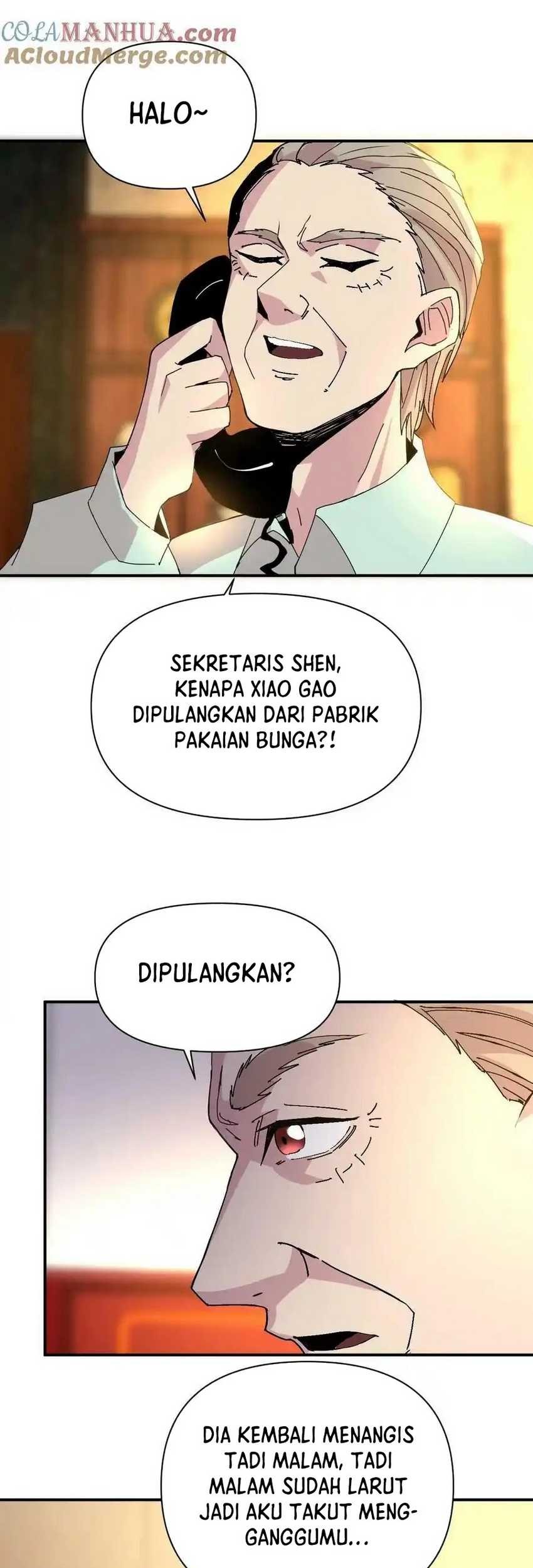 Be A Time Traveler chapter 257 halaman 15