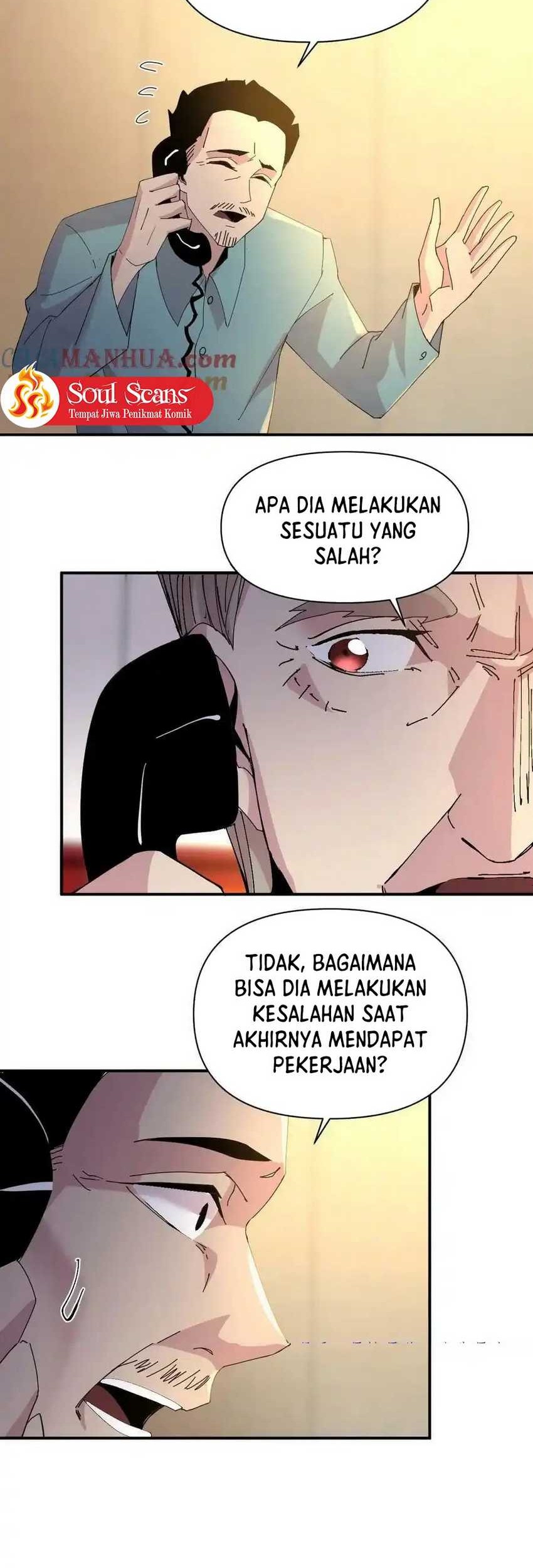 Be A Time Traveler chapter 257 halaman 16