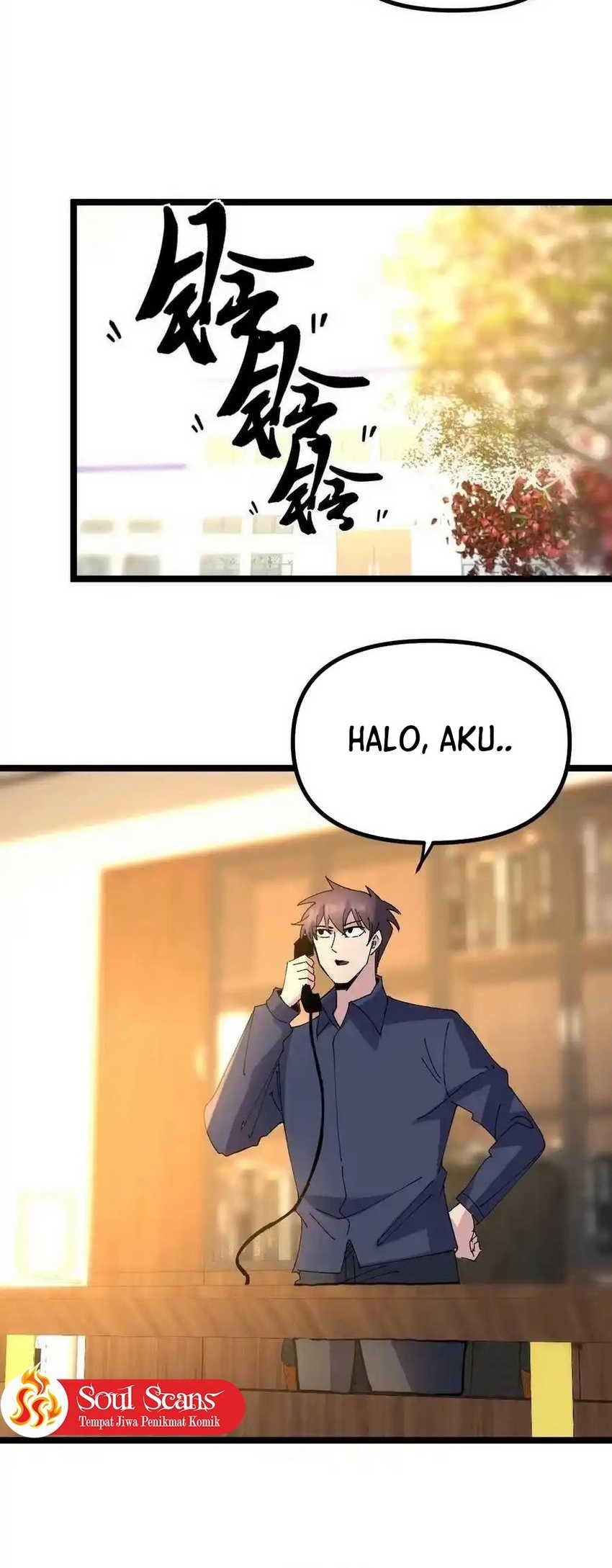 Be A Time Traveler chapter 258 halaman 5