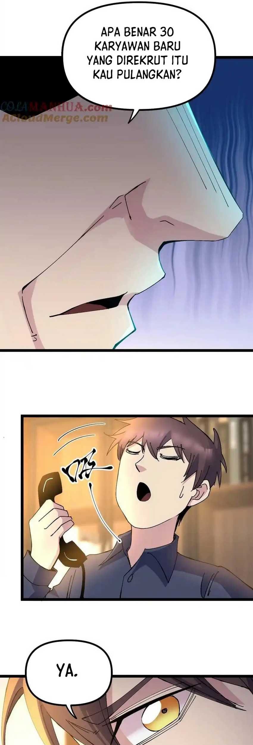 Be A Time Traveler chapter 258 halaman 6