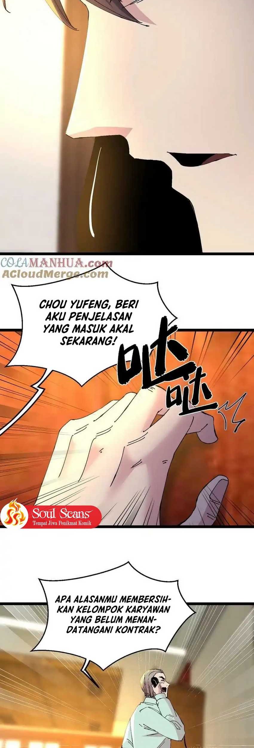 Be A Time Traveler chapter 258 halaman 7