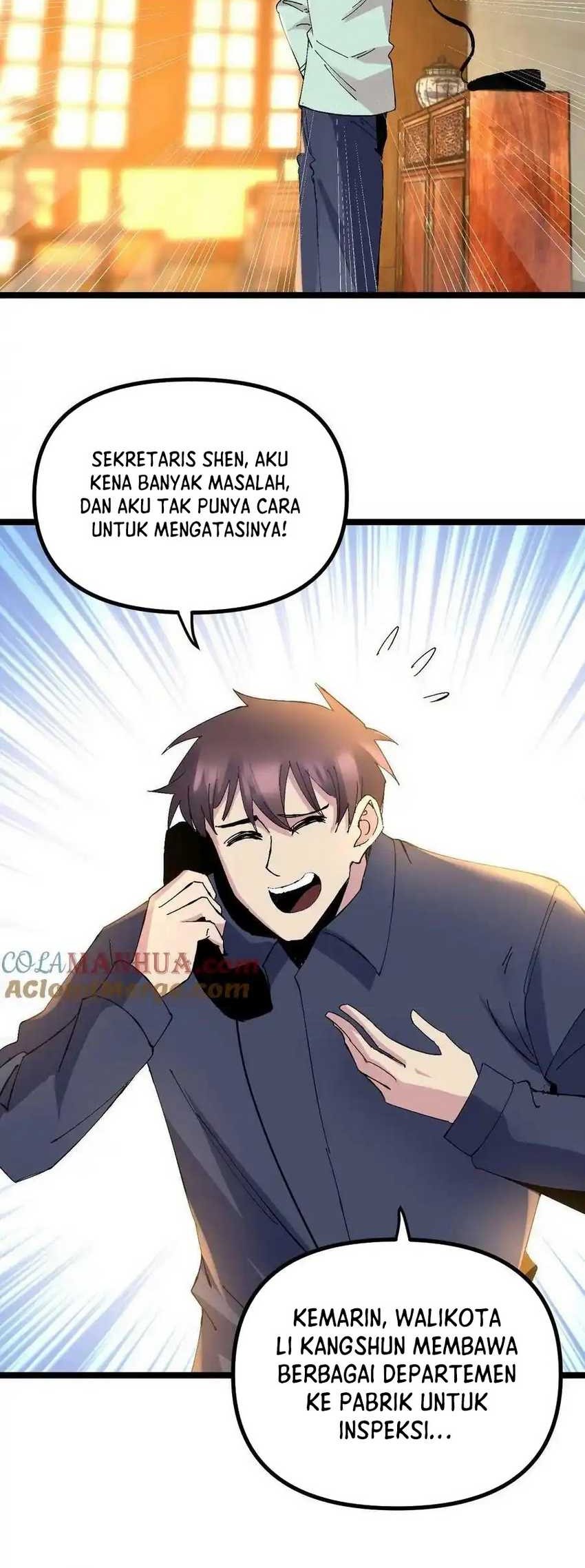 Be A Time Traveler chapter 258 halaman 8