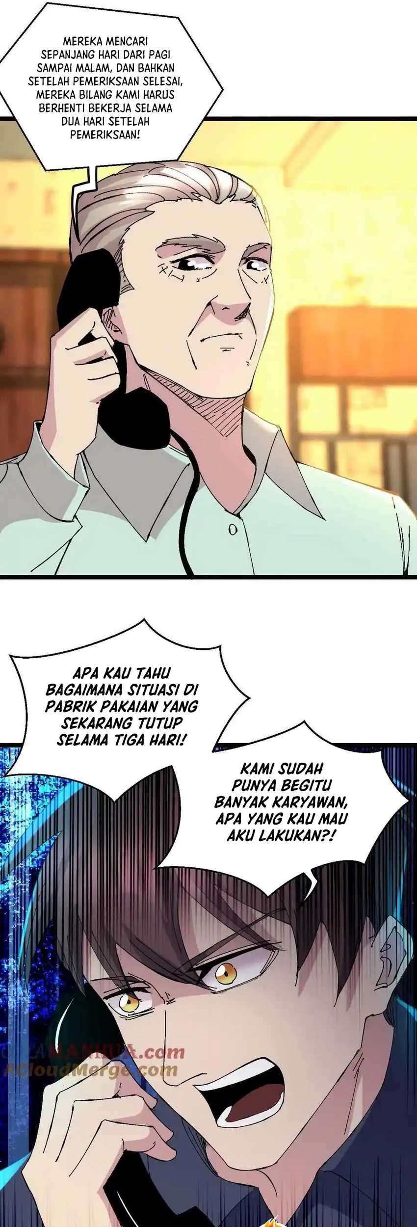 Be A Time Traveler chapter 258 halaman 9