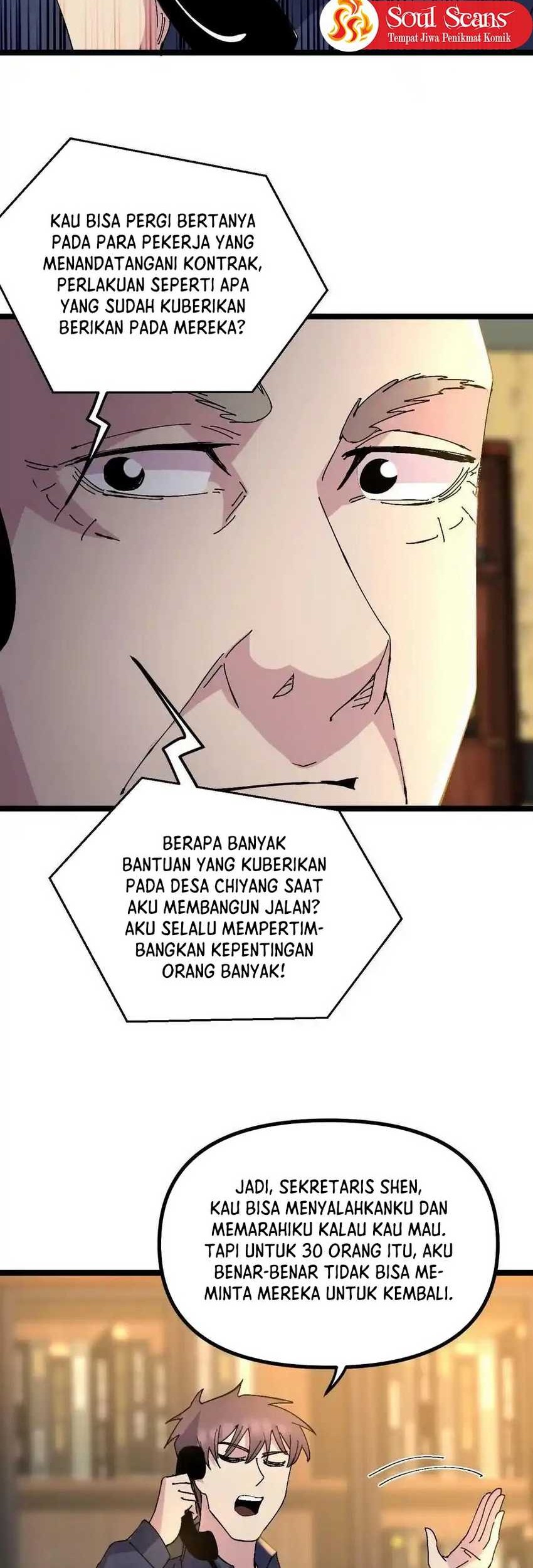 Be A Time Traveler chapter 258 halaman 10