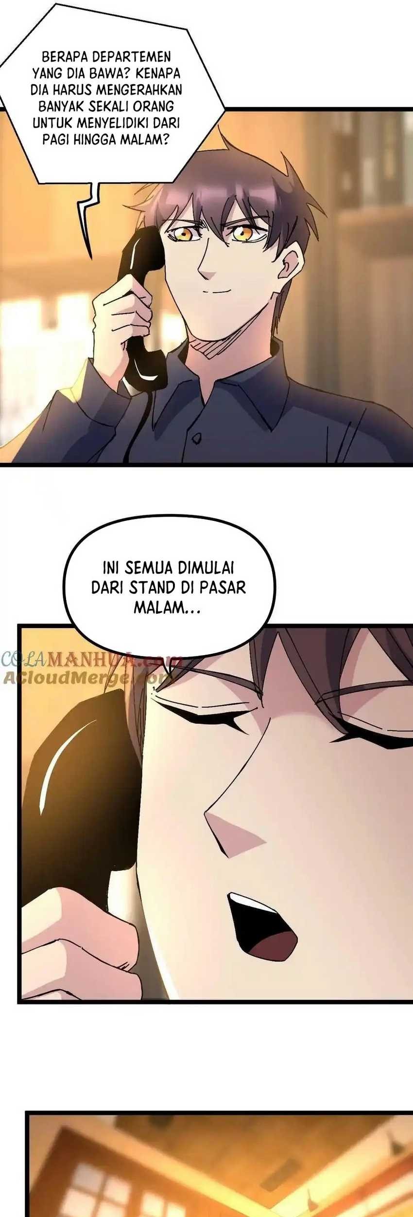 Be A Time Traveler chapter 258 halaman 12