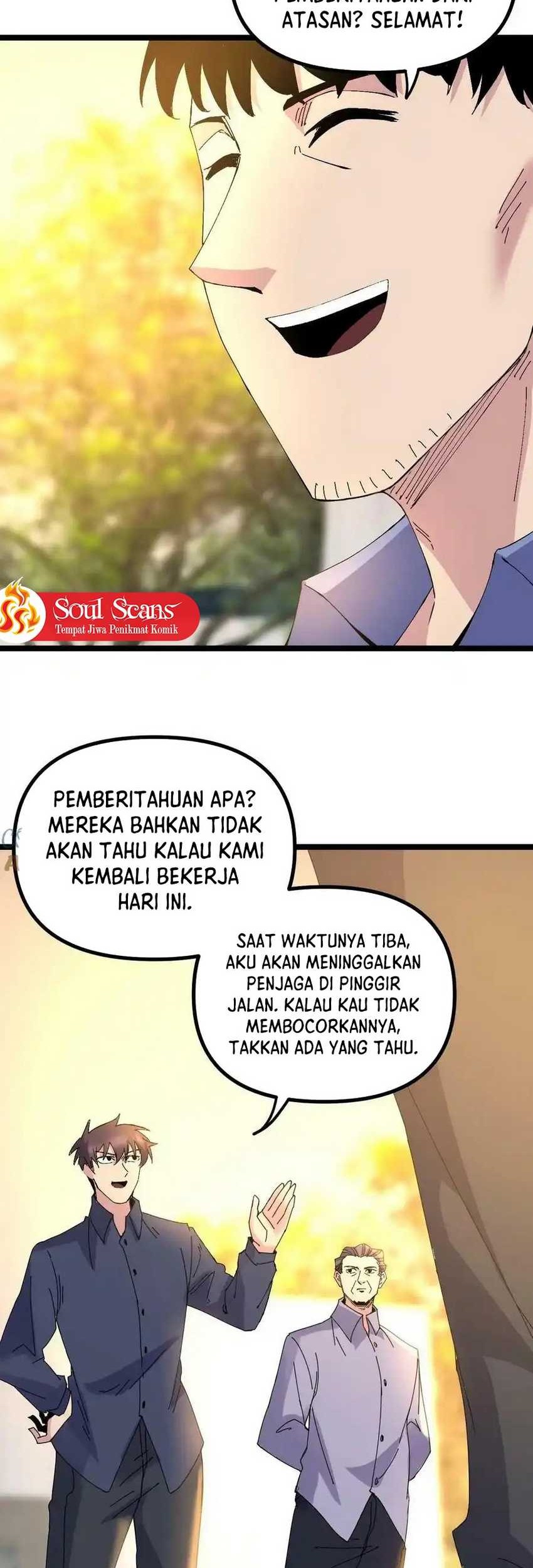 Be A Time Traveler Bab 259 halaman 7