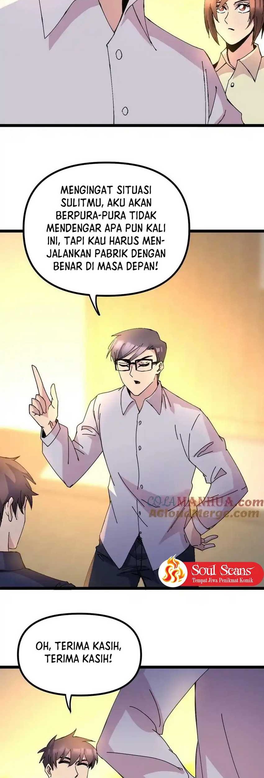 Be A Time Traveler Bab 259 halaman 14