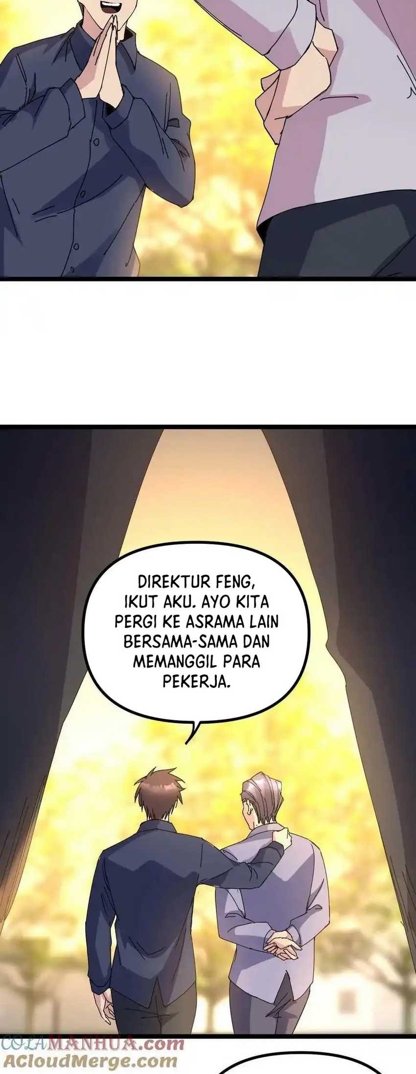 Be A Time Traveler Bab 259 halaman 15