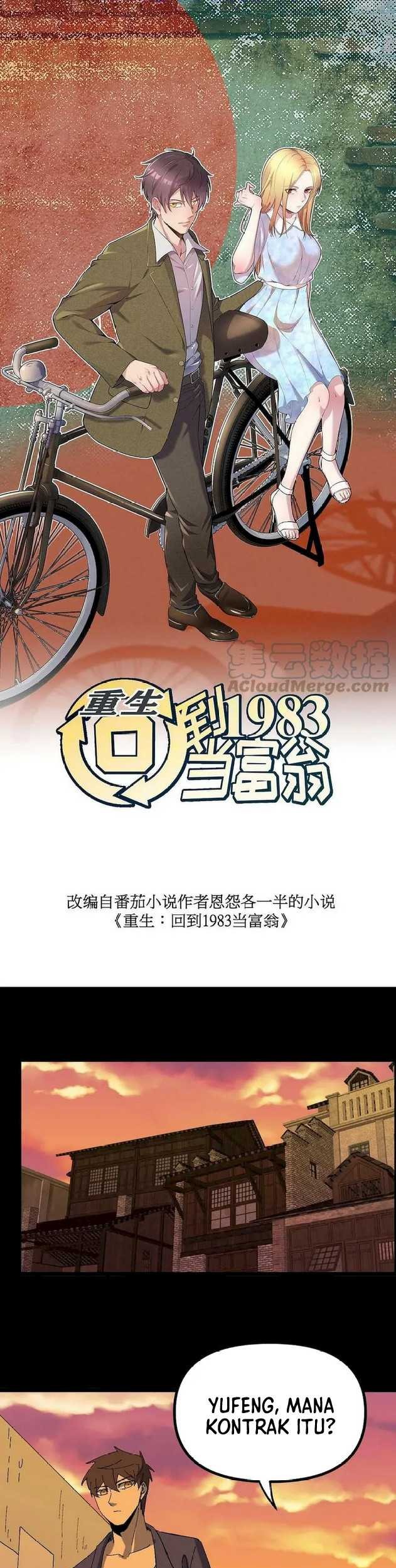 Be A Time Traveler chapter 26 halaman 2