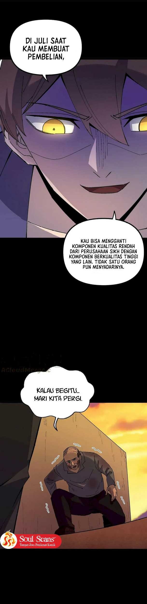 Be A Time Traveler chapter 26 halaman 6