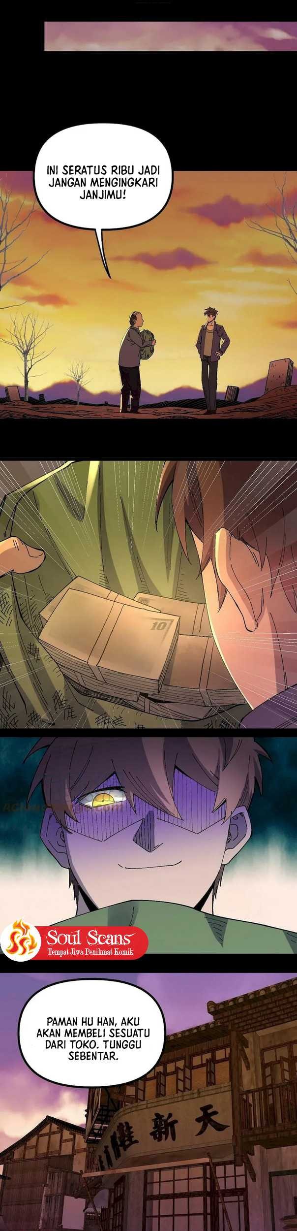 Be A Time Traveler chapter 26 halaman 8