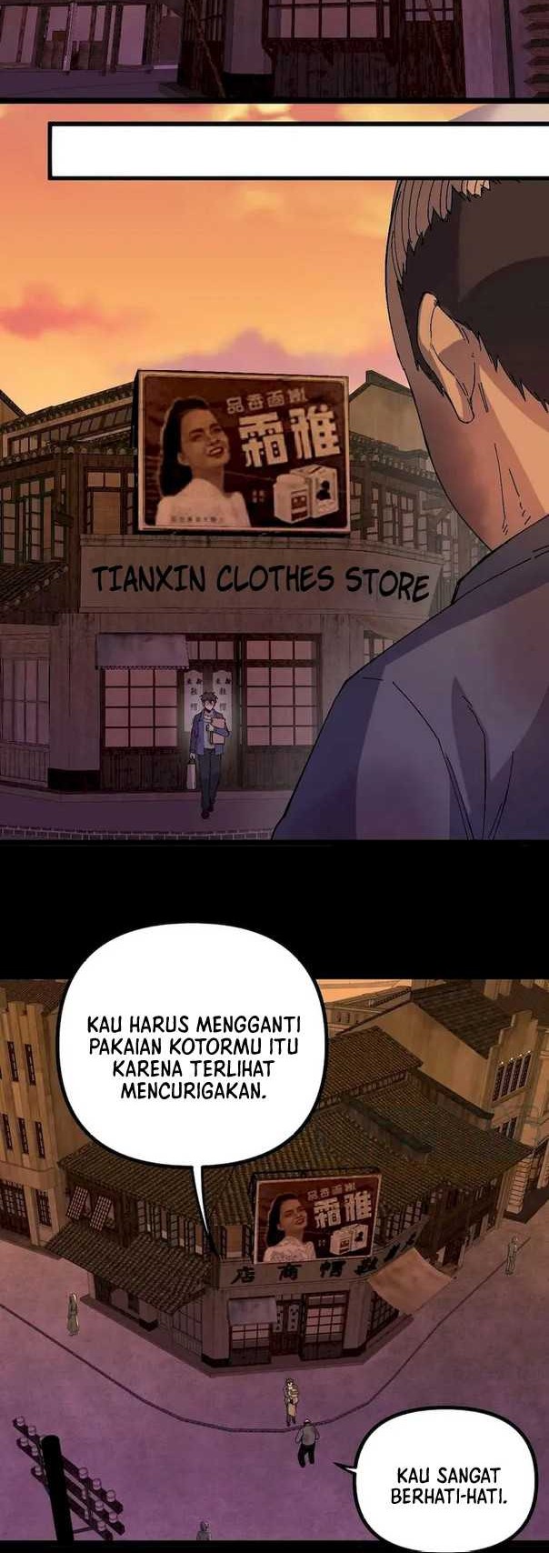 Be A Time Traveler chapter 26 halaman 9