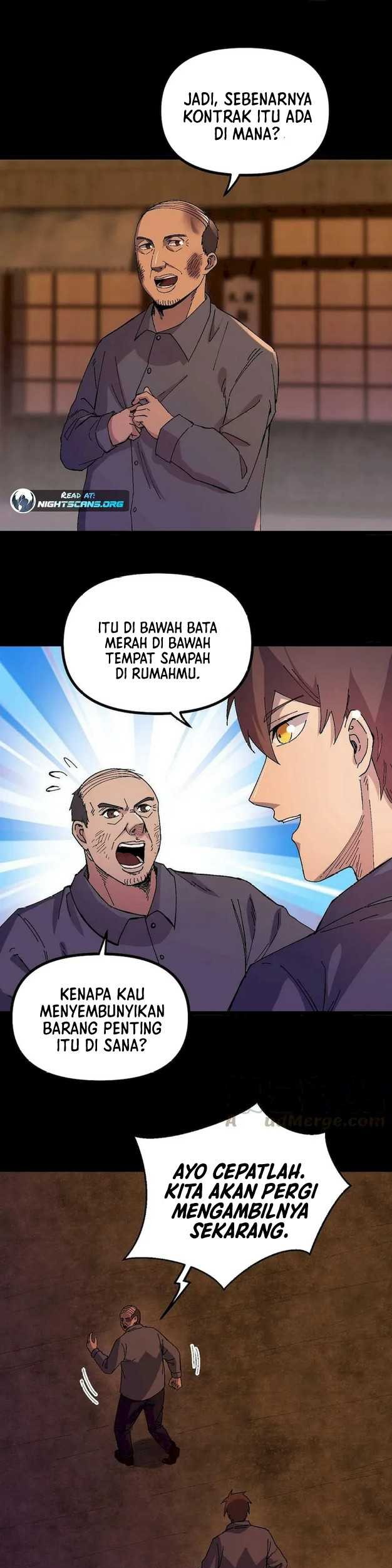 Be A Time Traveler chapter 26 halaman 10