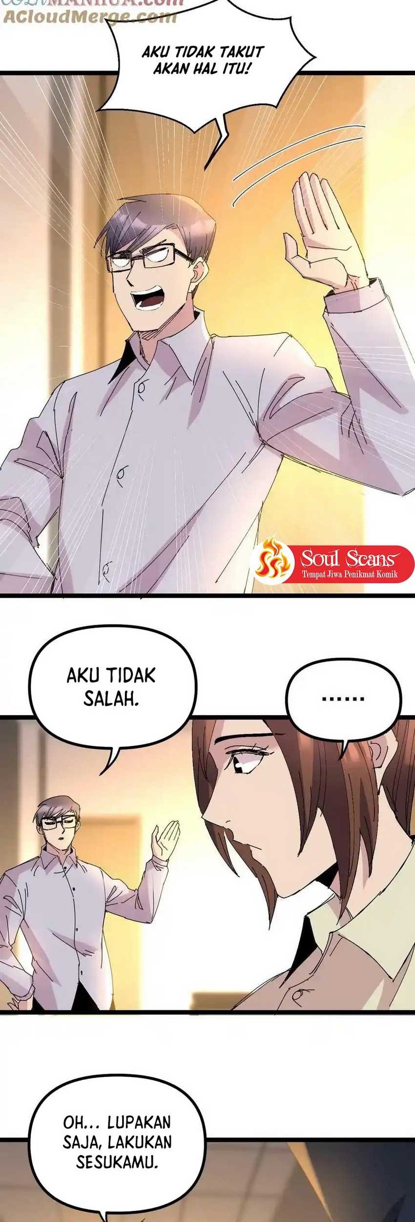 Be A Time Traveler chapter 260 halaman 10