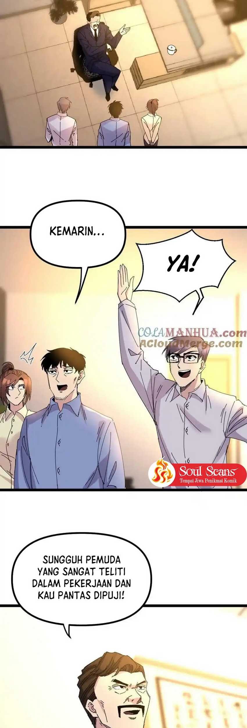 Be A Time Traveler chapter 260 halaman 12