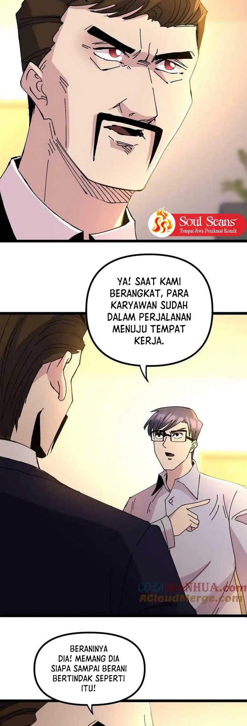 Be A Time Traveler Bab 261 halaman 4