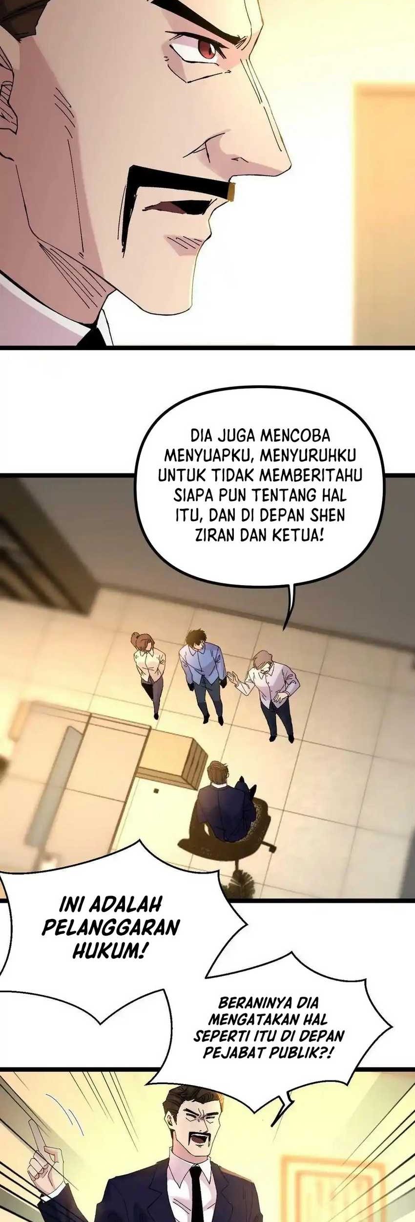 Be A Time Traveler Bab 261 halaman 5