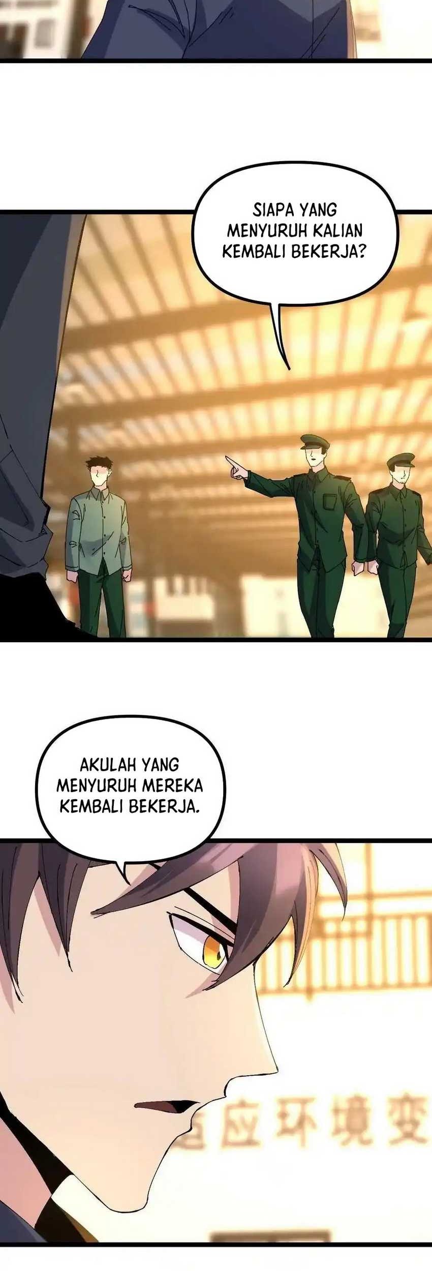 Be A Time Traveler Bab 262 halaman 5