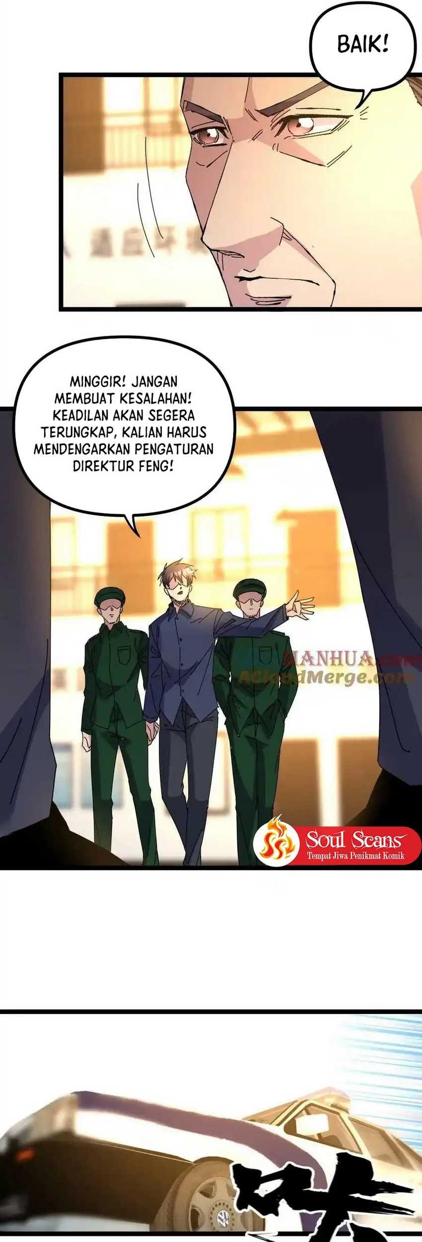 Be A Time Traveler Bab 262 halaman 11