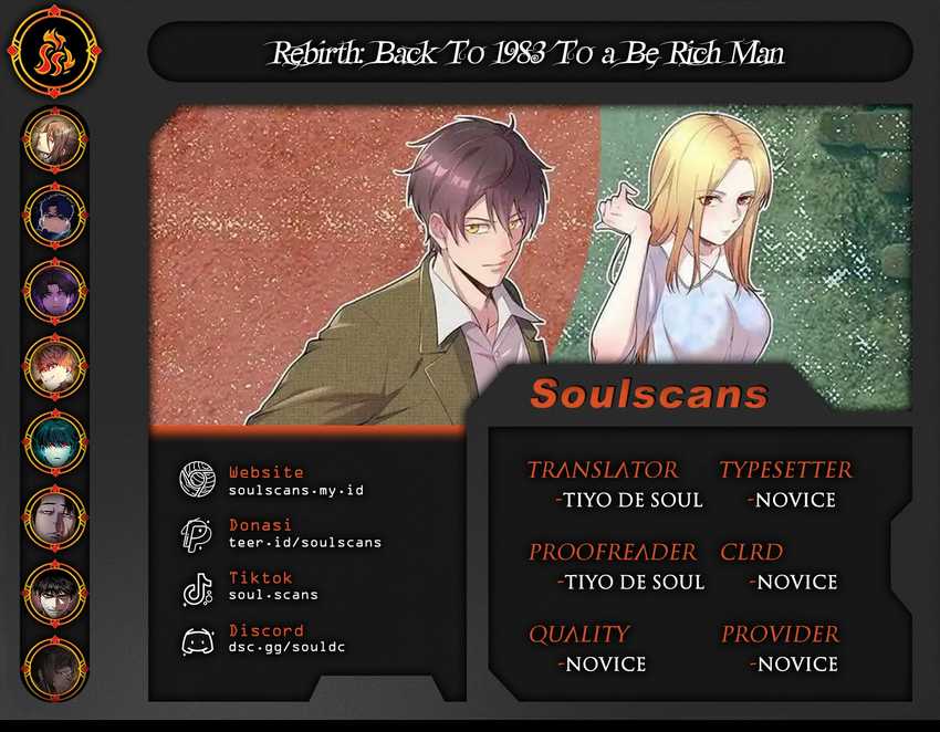 Be A Time Traveler chapter 263 halaman 1