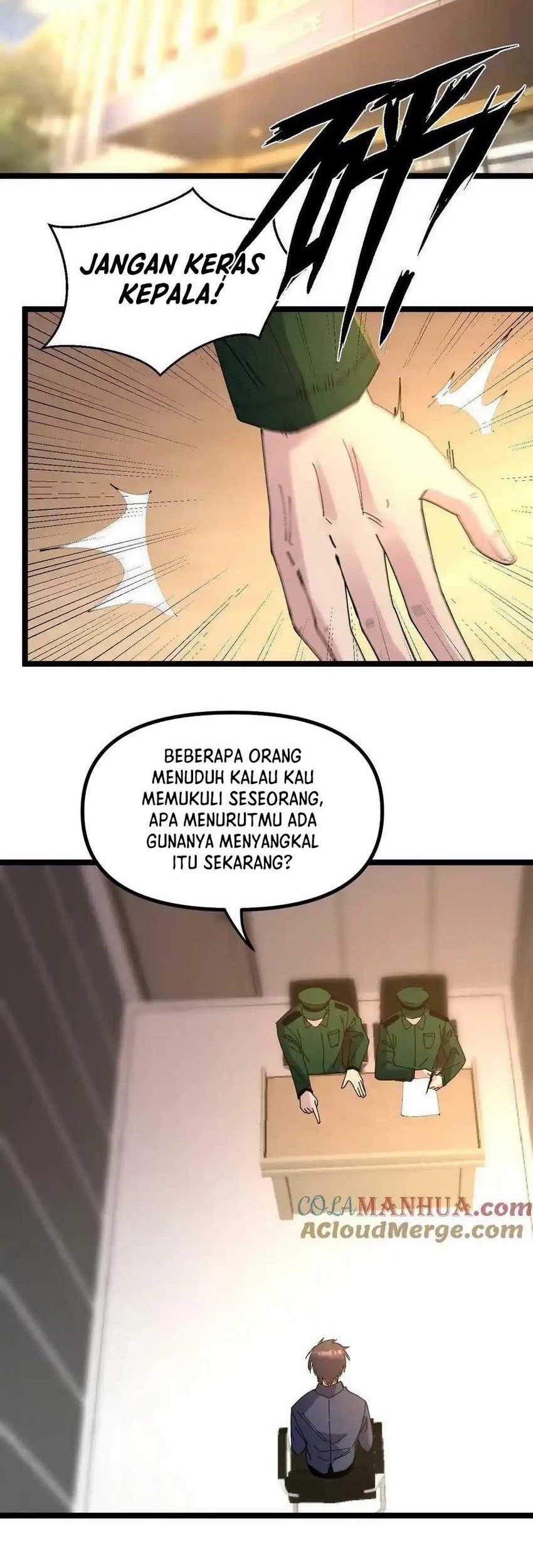 Be A Time Traveler chapter 263 halaman 4