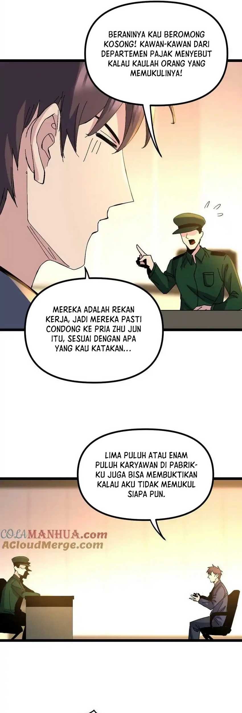 Be A Time Traveler chapter 263 halaman 7