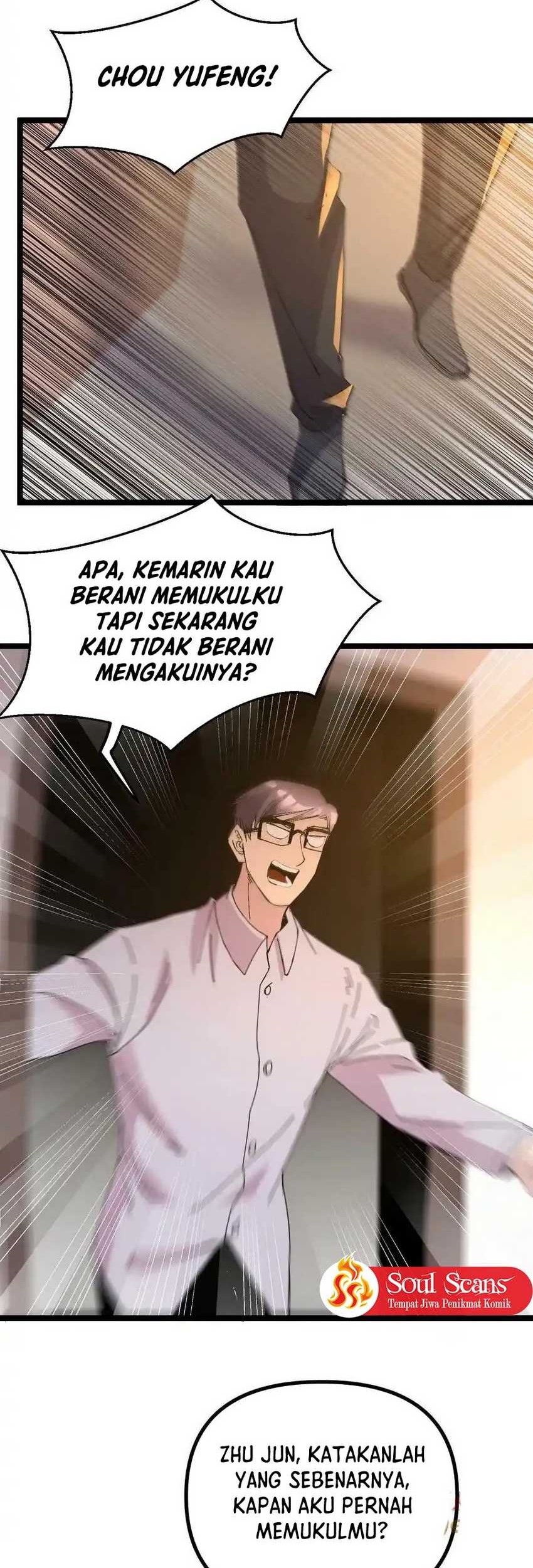 Be A Time Traveler chapter 263 halaman 8