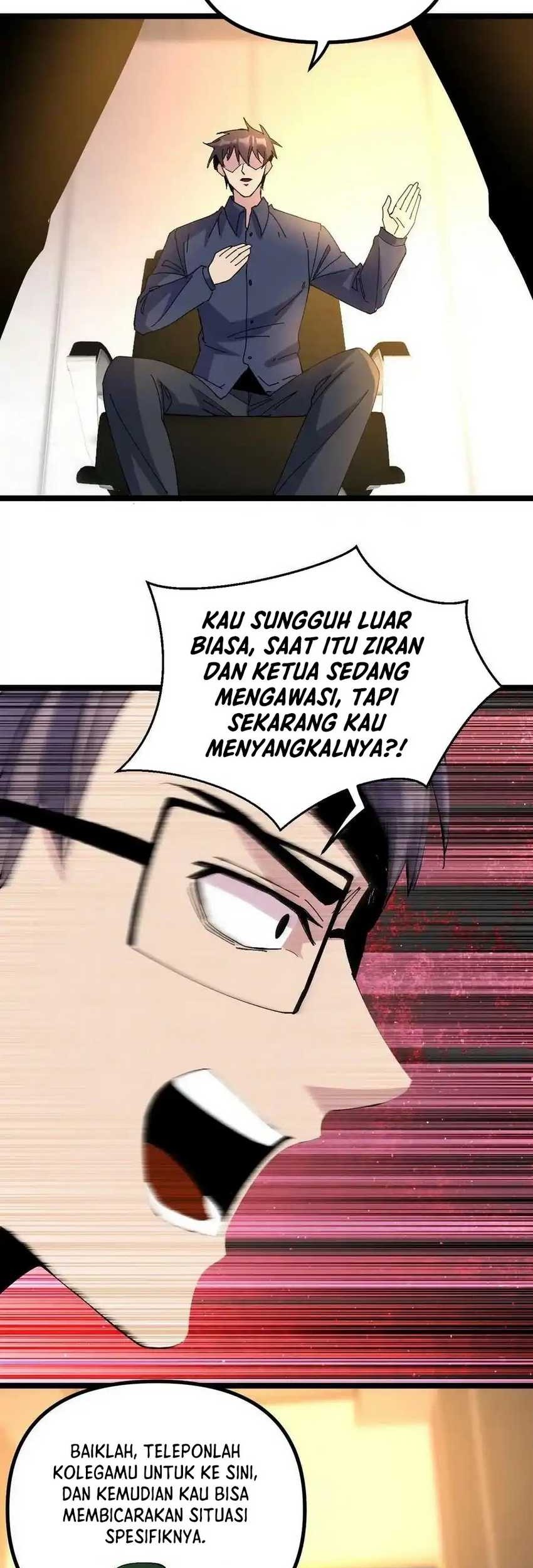 Be A Time Traveler chapter 263 halaman 9