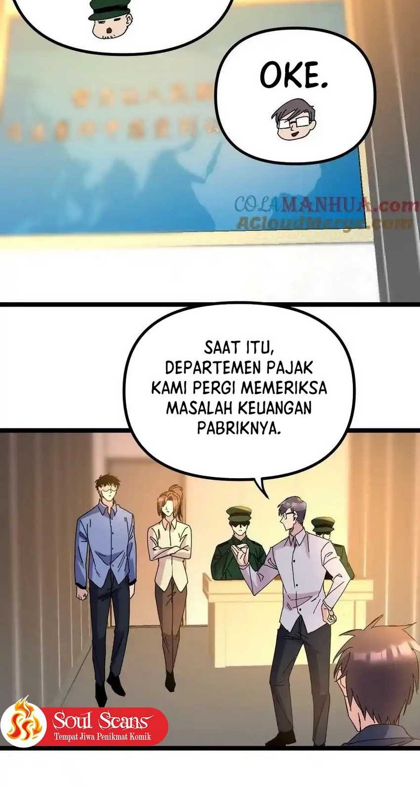 Be A Time Traveler chapter 263 halaman 10