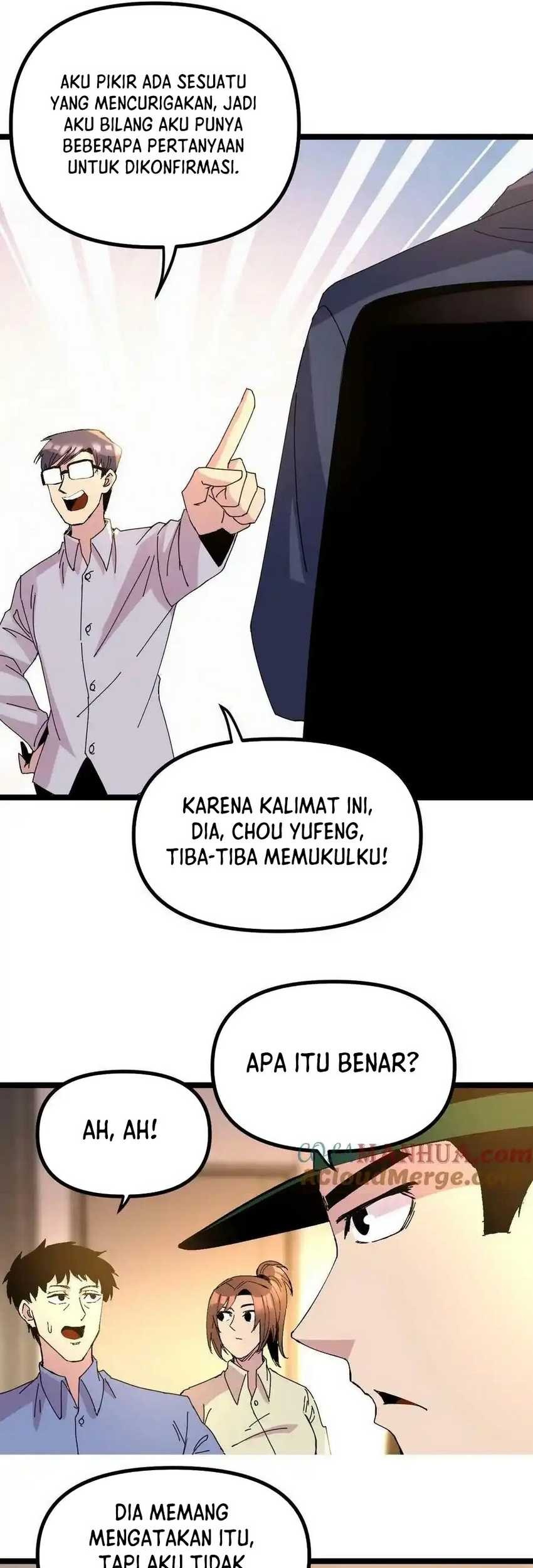 Be A Time Traveler chapter 263 halaman 11