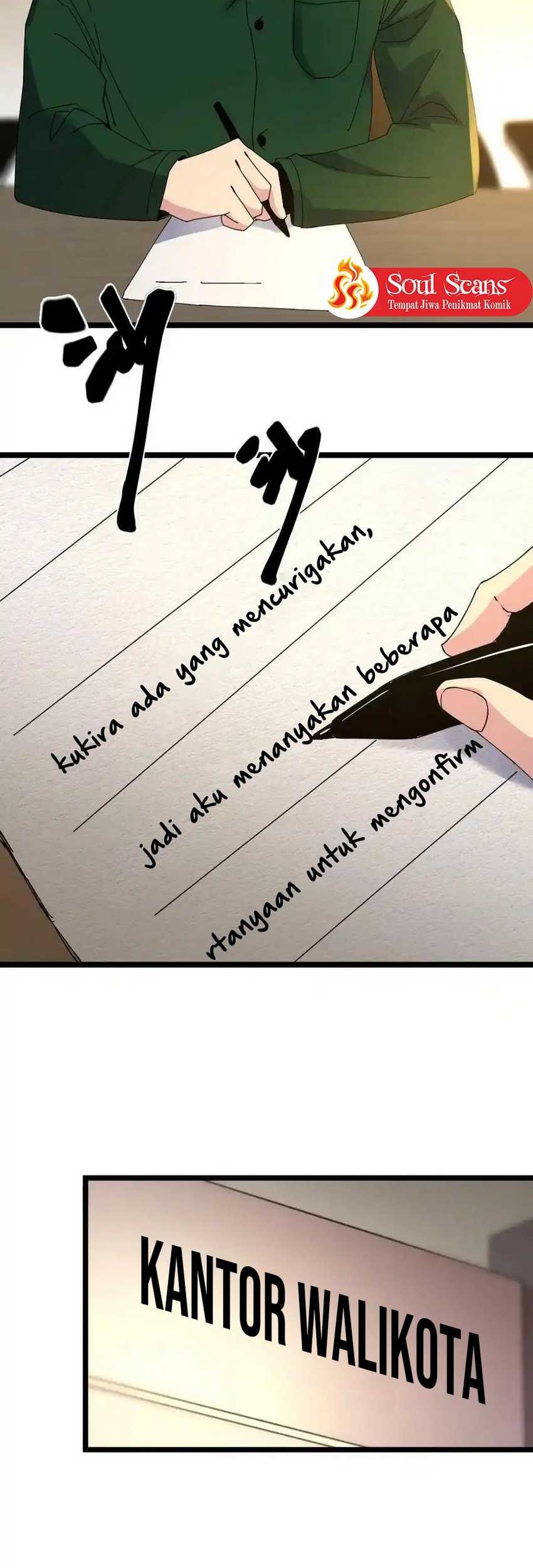 Be A Time Traveler chapter 263 halaman 13