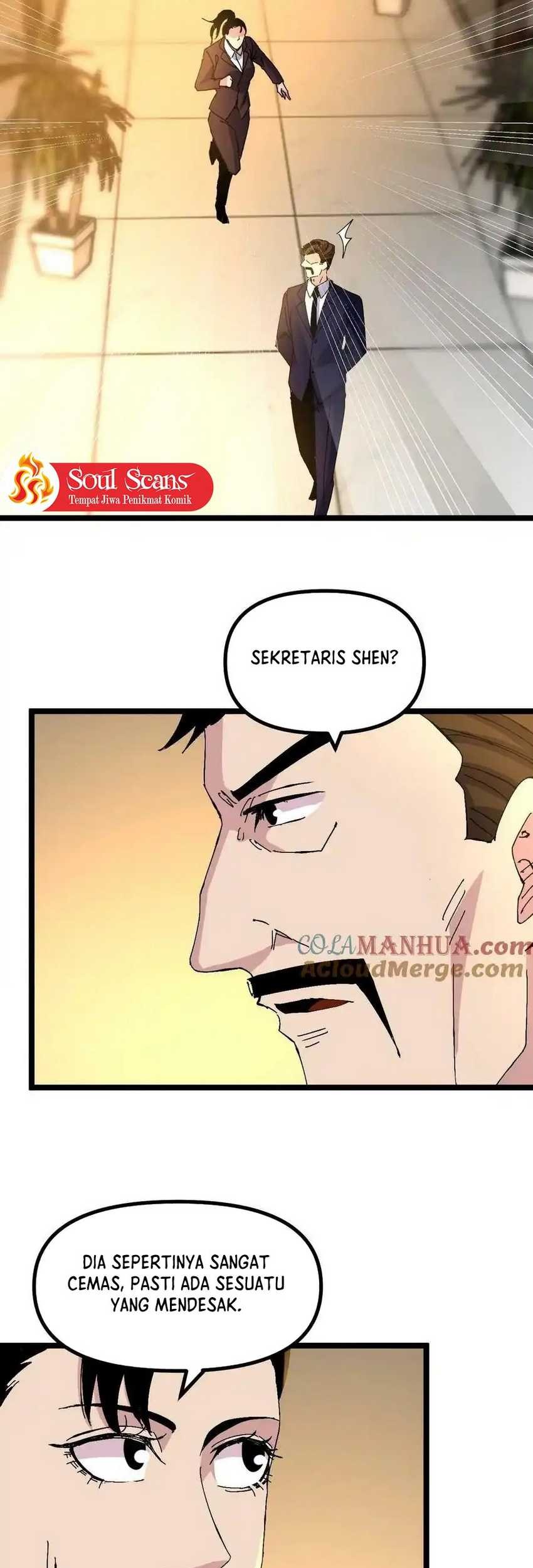 Be A Time Traveler chapter 263 halaman 15