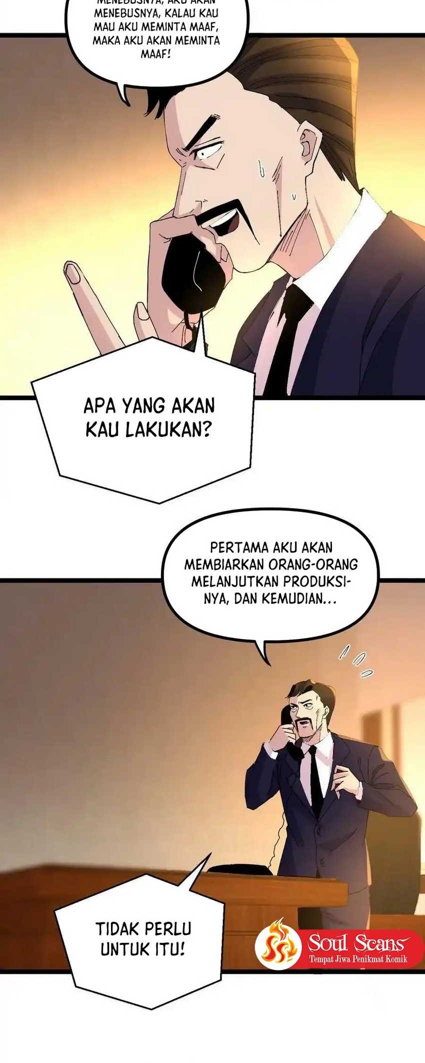 Be A Time Traveler Bab 264 halaman 5
