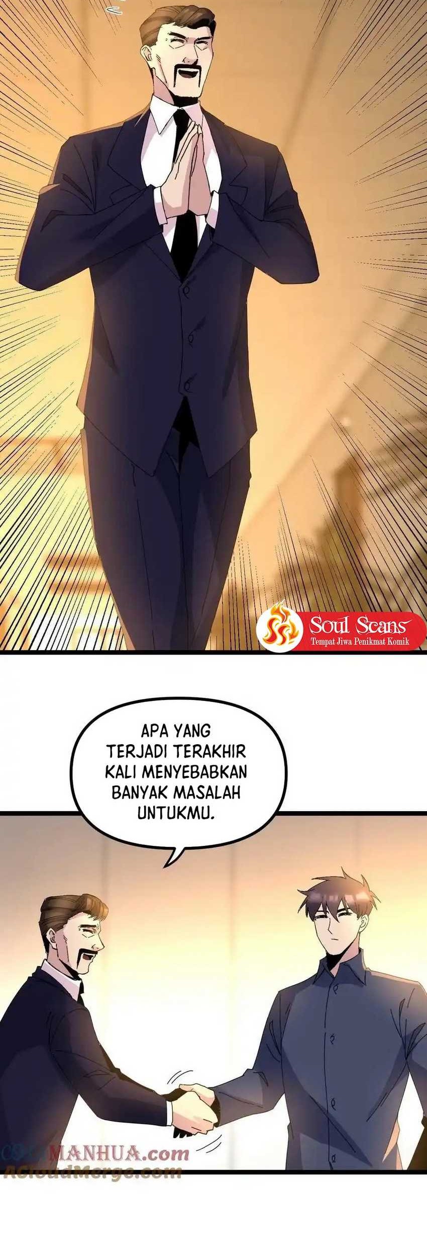 Be A Time Traveler Bab 264 halaman 14