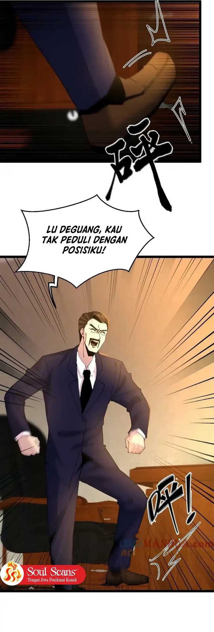 Be A Time Traveler chapter 265 halaman 9