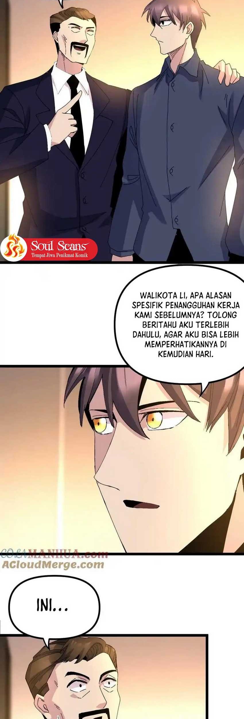 Be A Time Traveler chapter 266 halaman 4