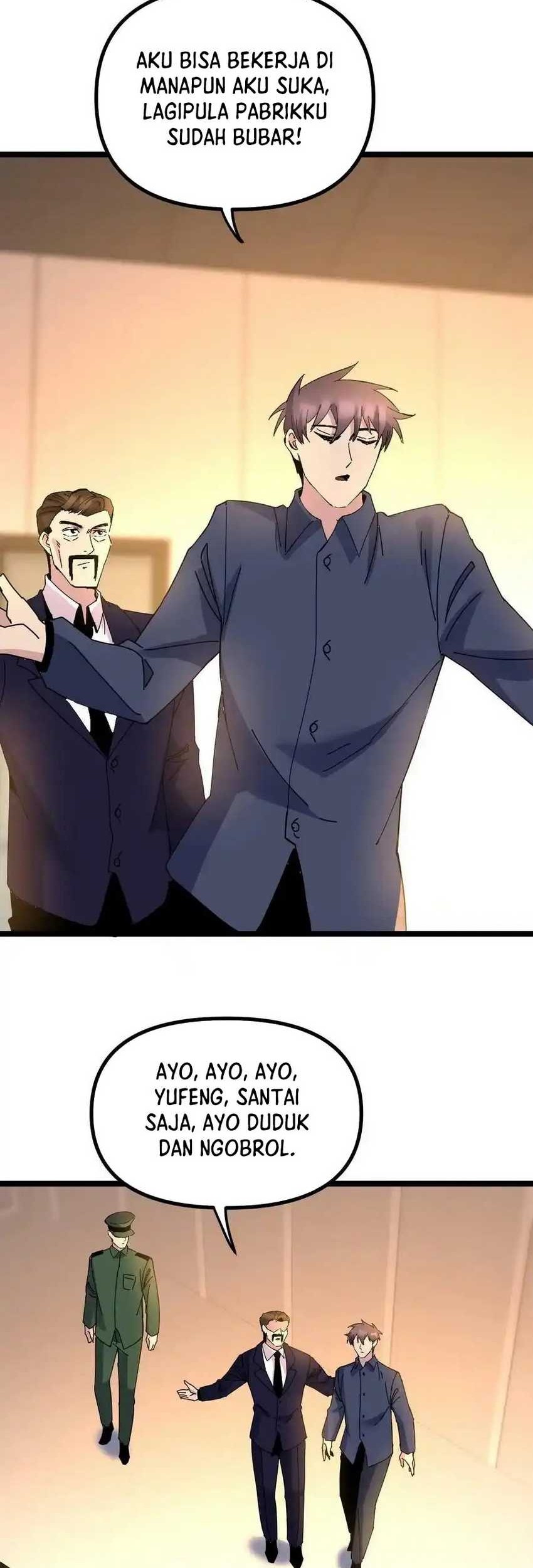Be A Time Traveler chapter 266 halaman 8