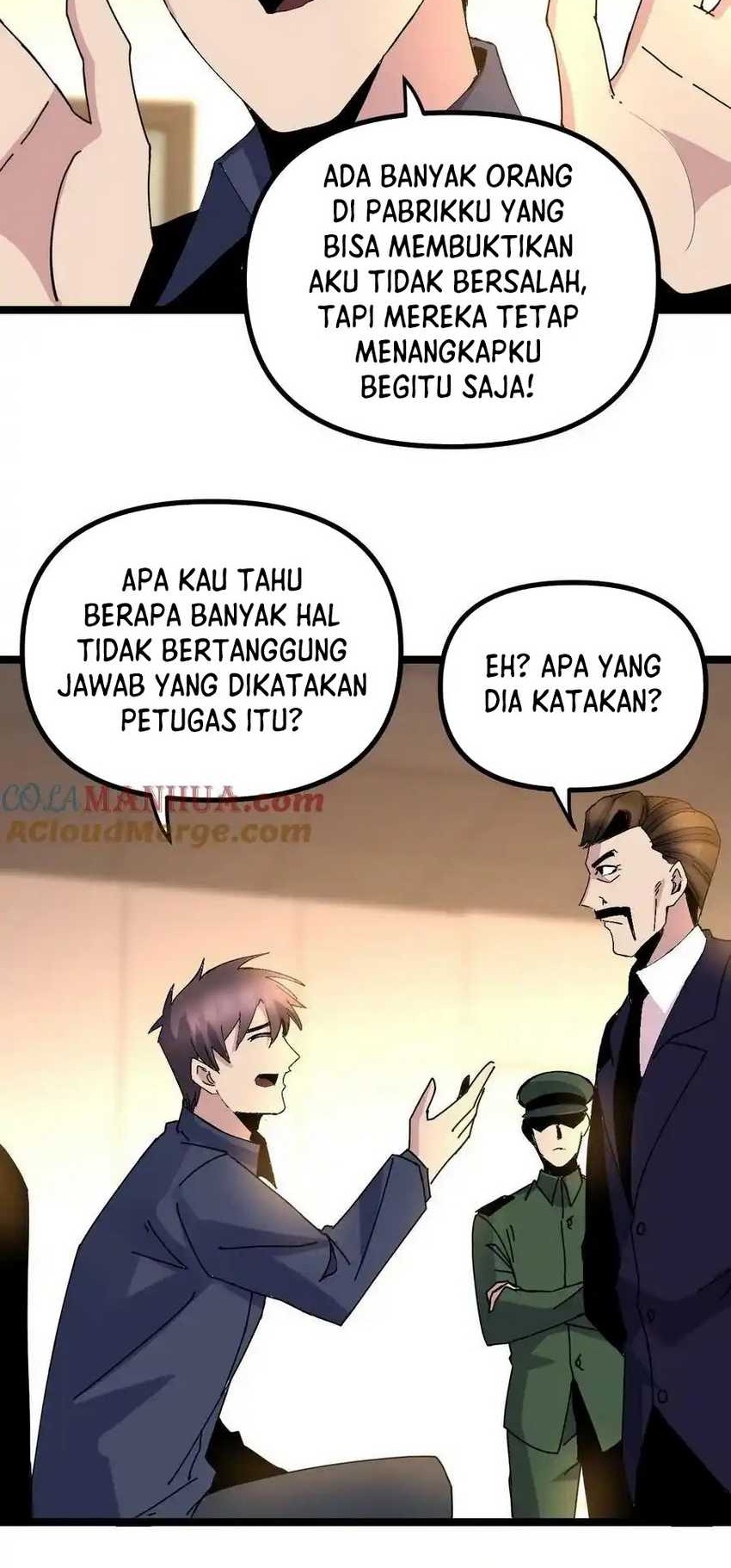 Be A Time Traveler chapter 266 halaman 10