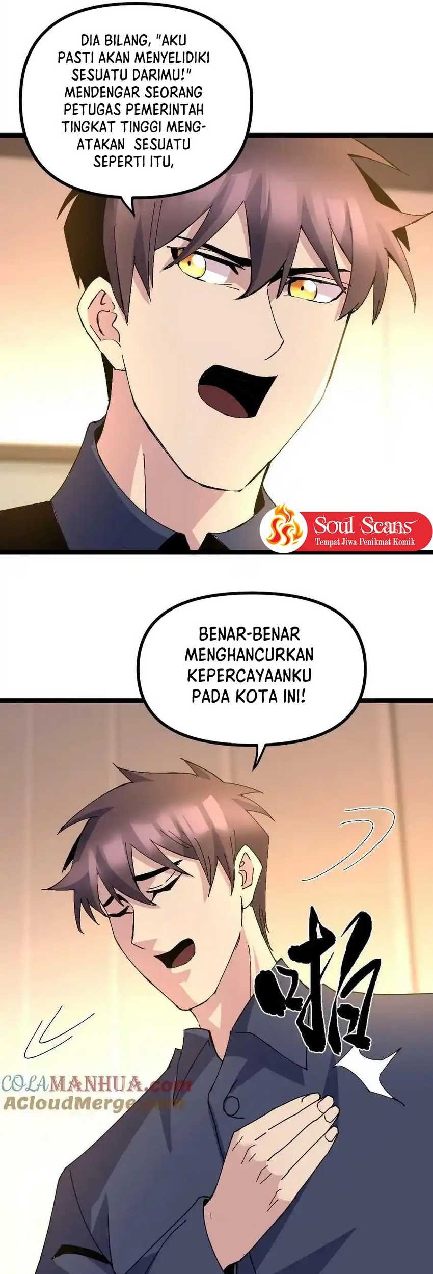 Be A Time Traveler chapter 266 halaman 11