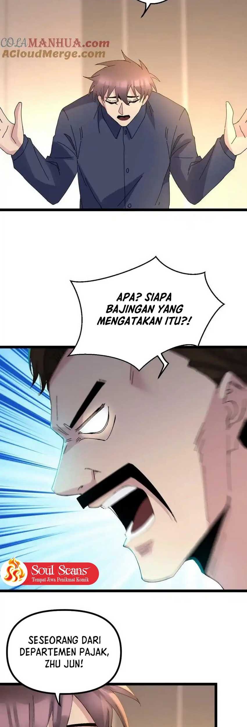 Be A Time Traveler chapter 266 halaman 13